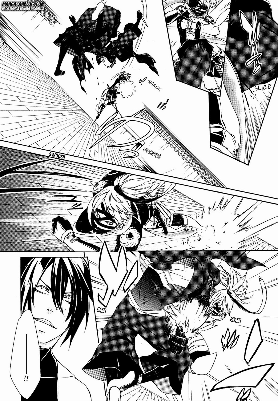 Brave 10 S chapter 9 halaman 15