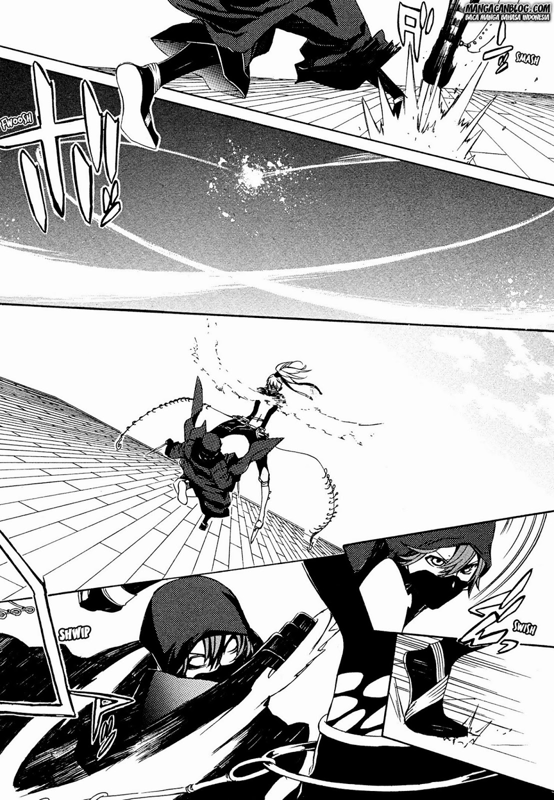 Brave 10 S chapter 9 halaman 18