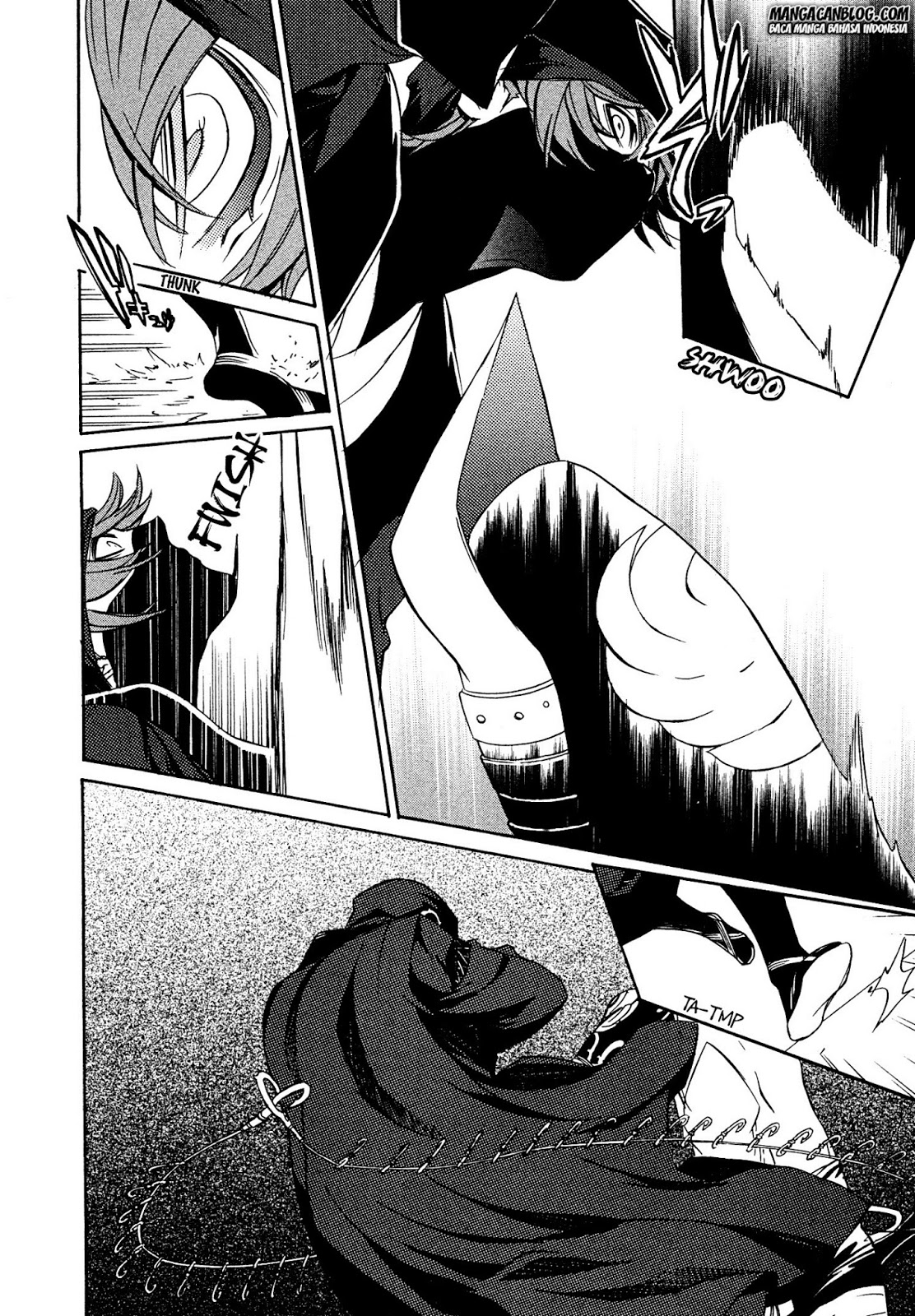 Brave 10 S chapter 9 halaman 19
