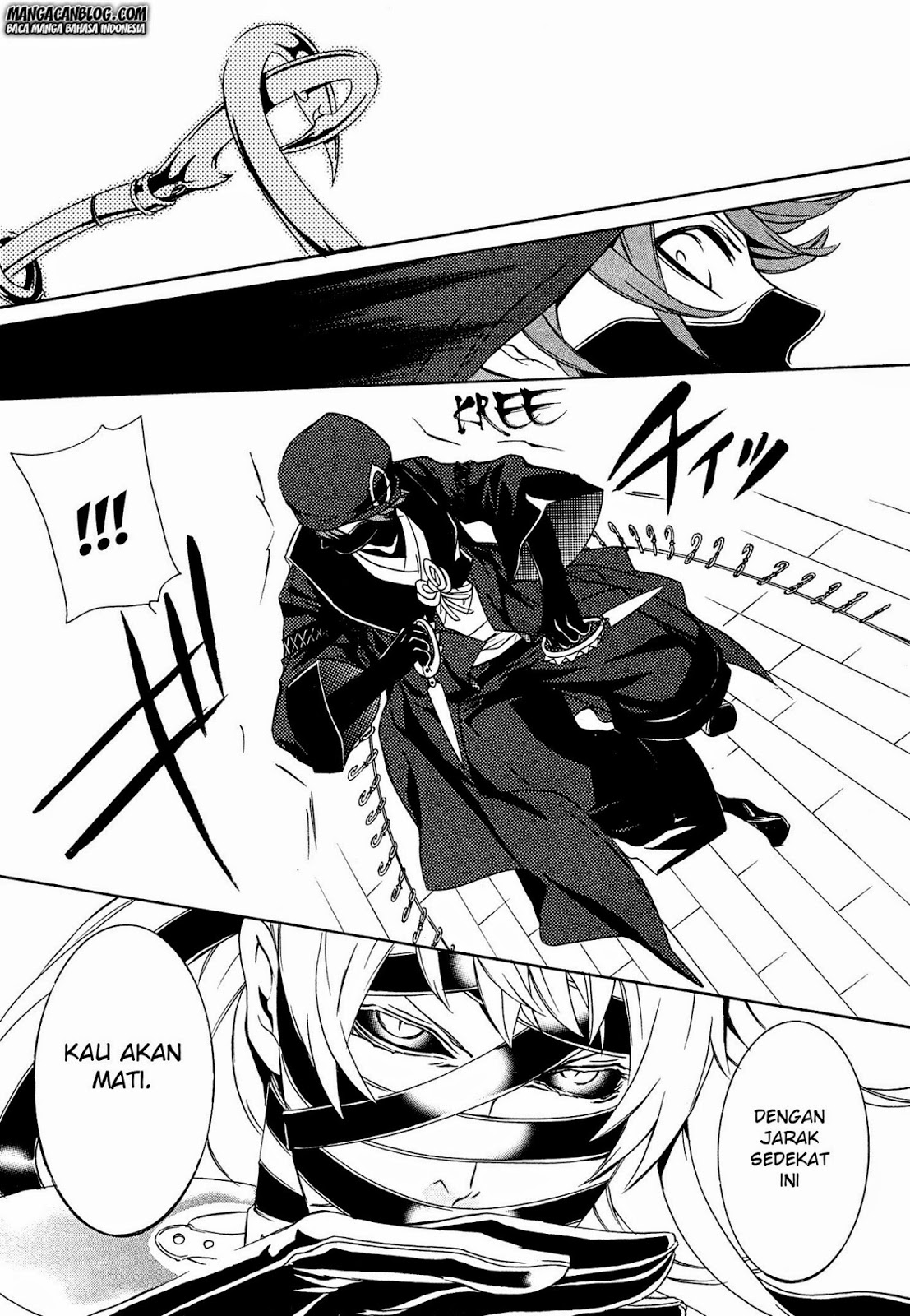 Brave 10 S chapter 9 halaman 20