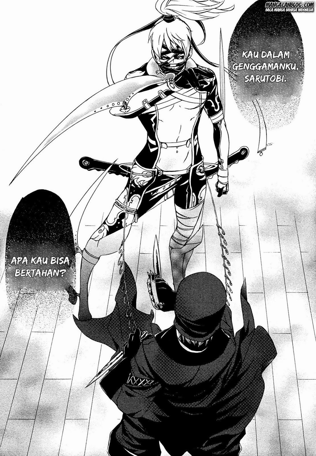 Brave 10 S chapter 9 halaman 21