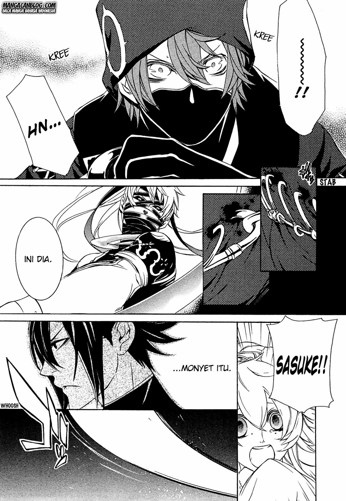 Brave 10 S chapter 9 halaman 22