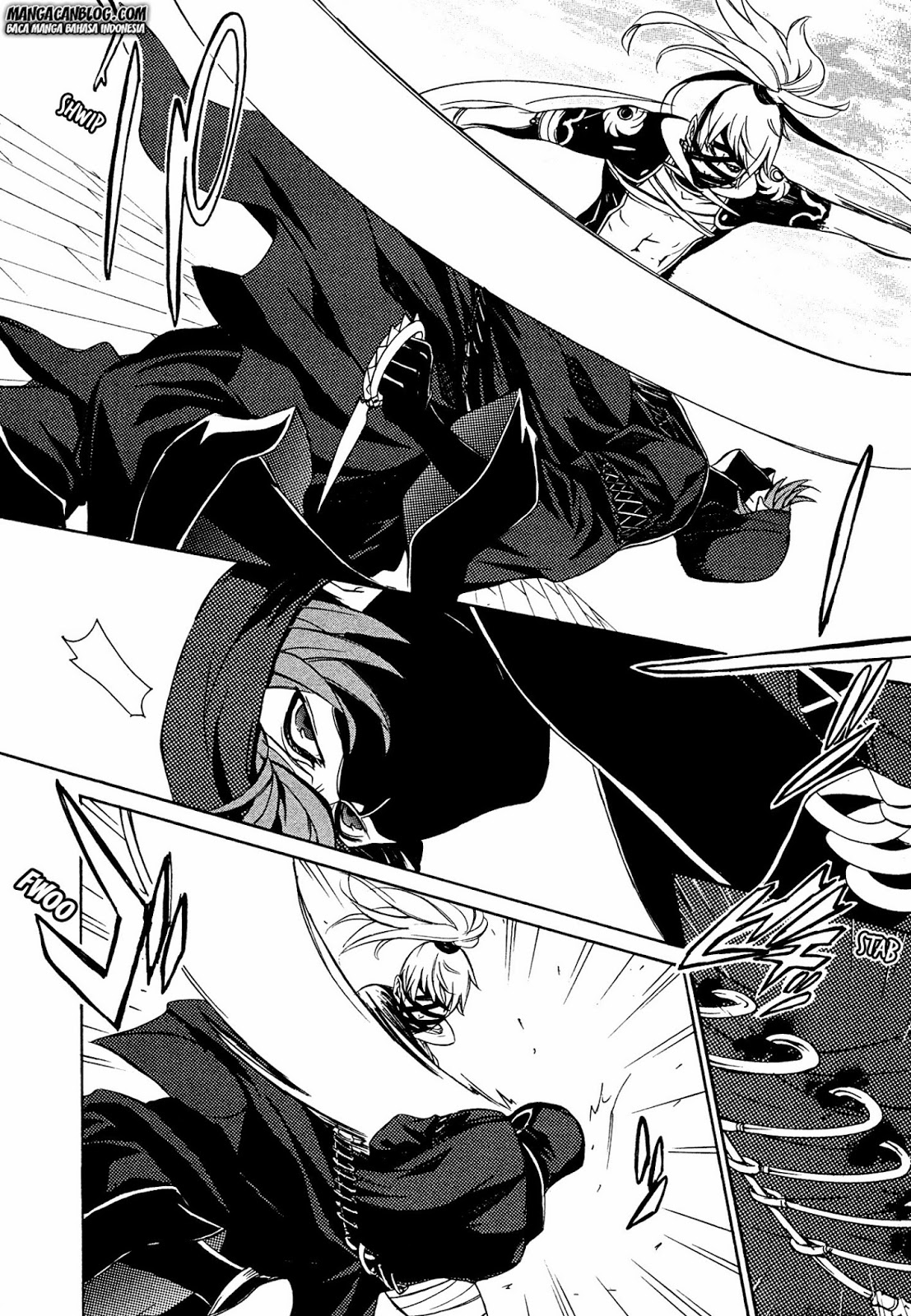 Brave 10 S chapter 9 halaman 23