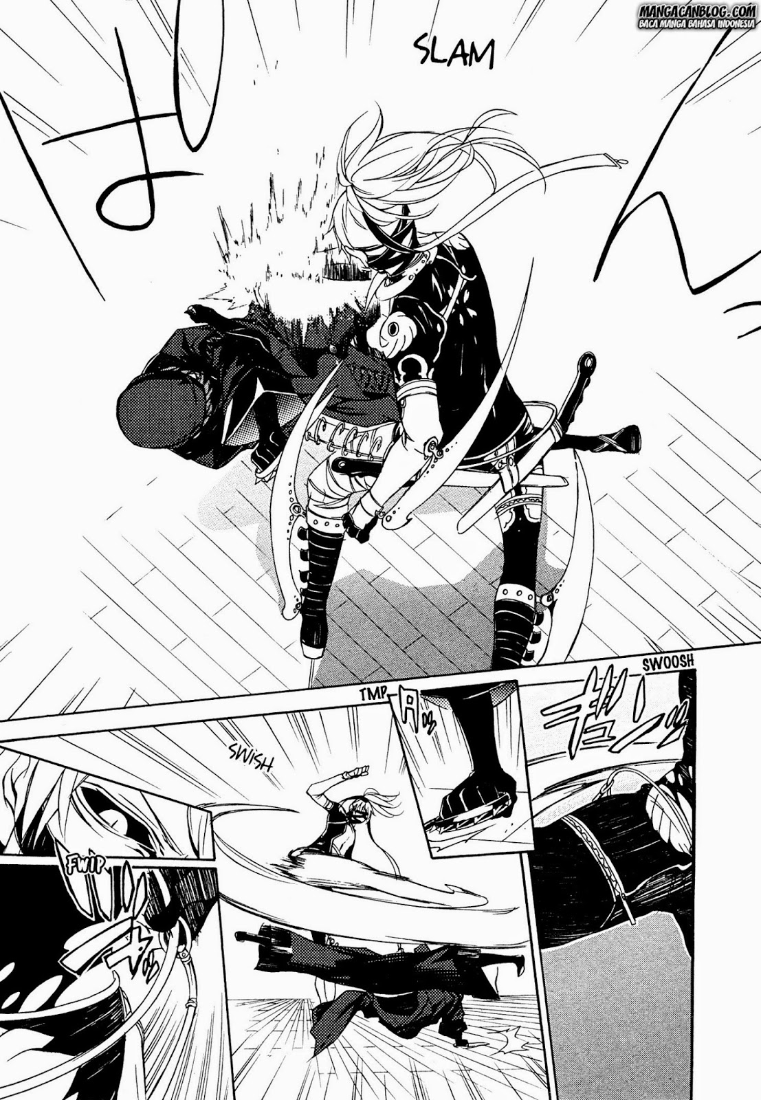 Brave 10 S chapter 9 halaman 24