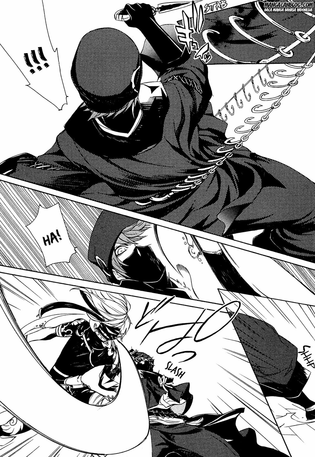 Brave 10 S chapter 9 halaman 25
