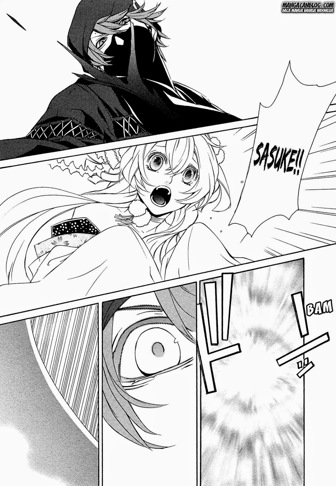 Brave 10 S chapter 9 halaman 26