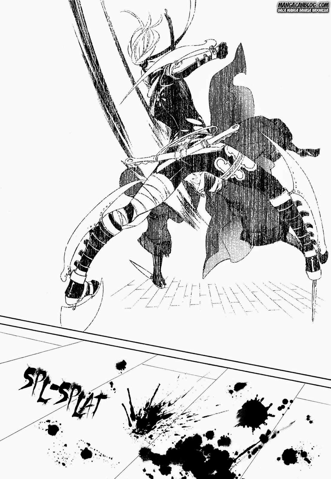 Brave 10 S chapter 9 halaman 27