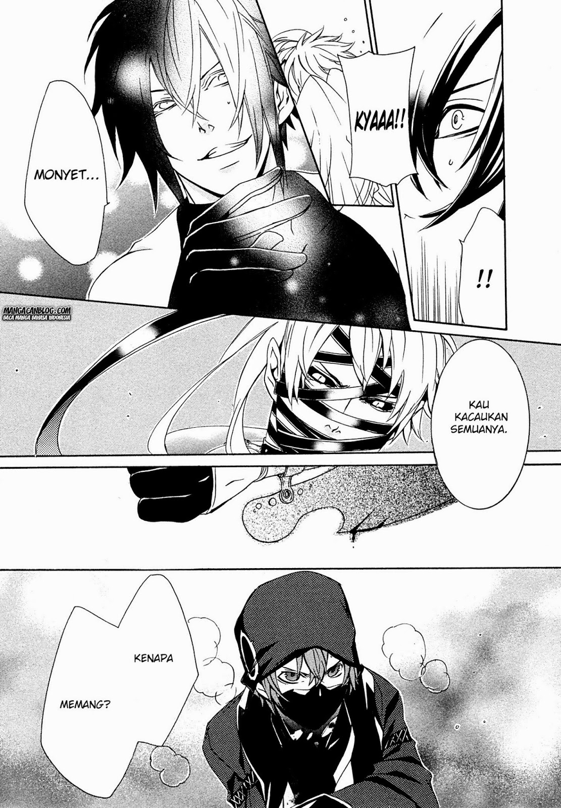 Brave 10 S chapter 9 halaman 28