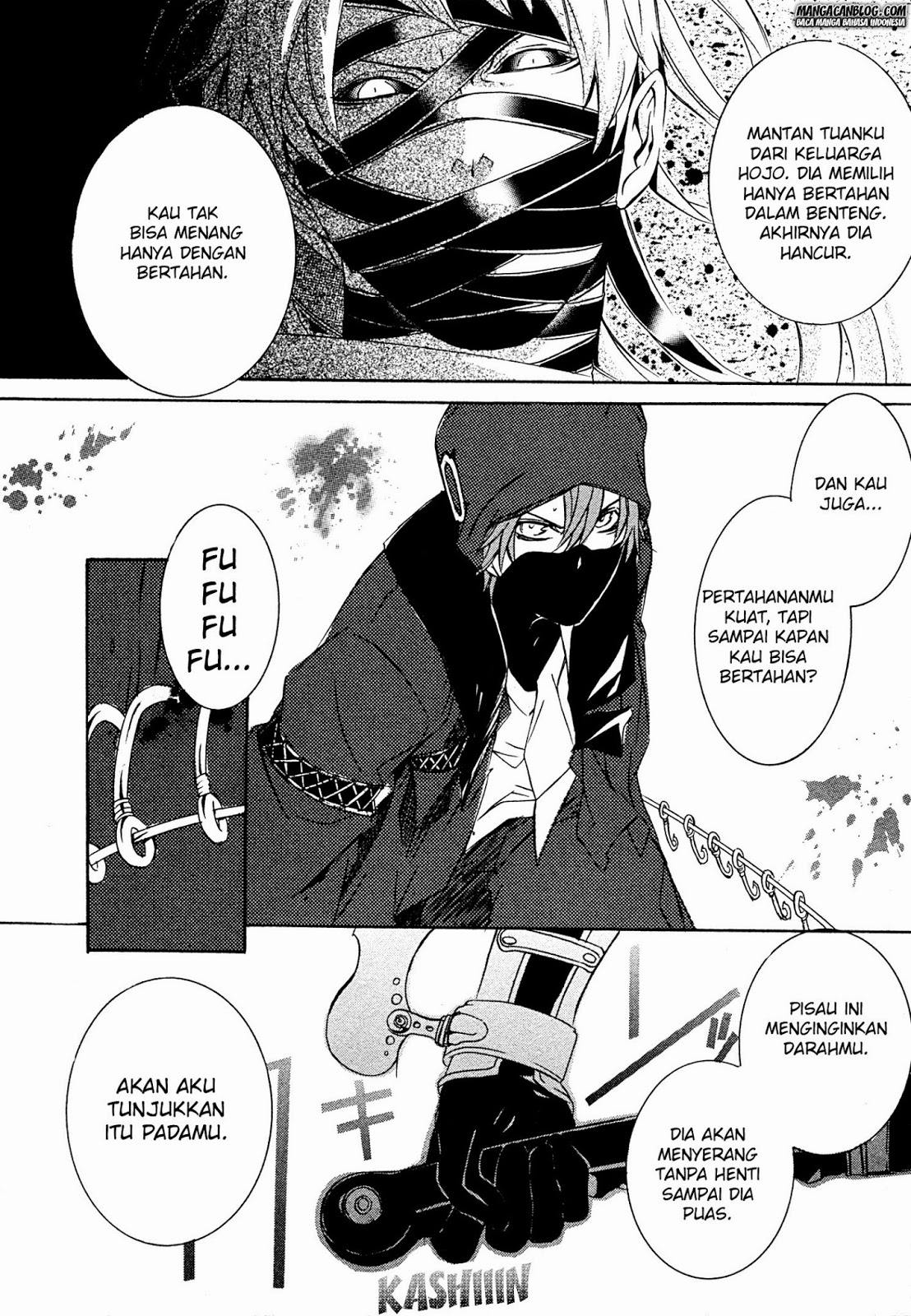 Brave 10 S chapter 9 halaman 29