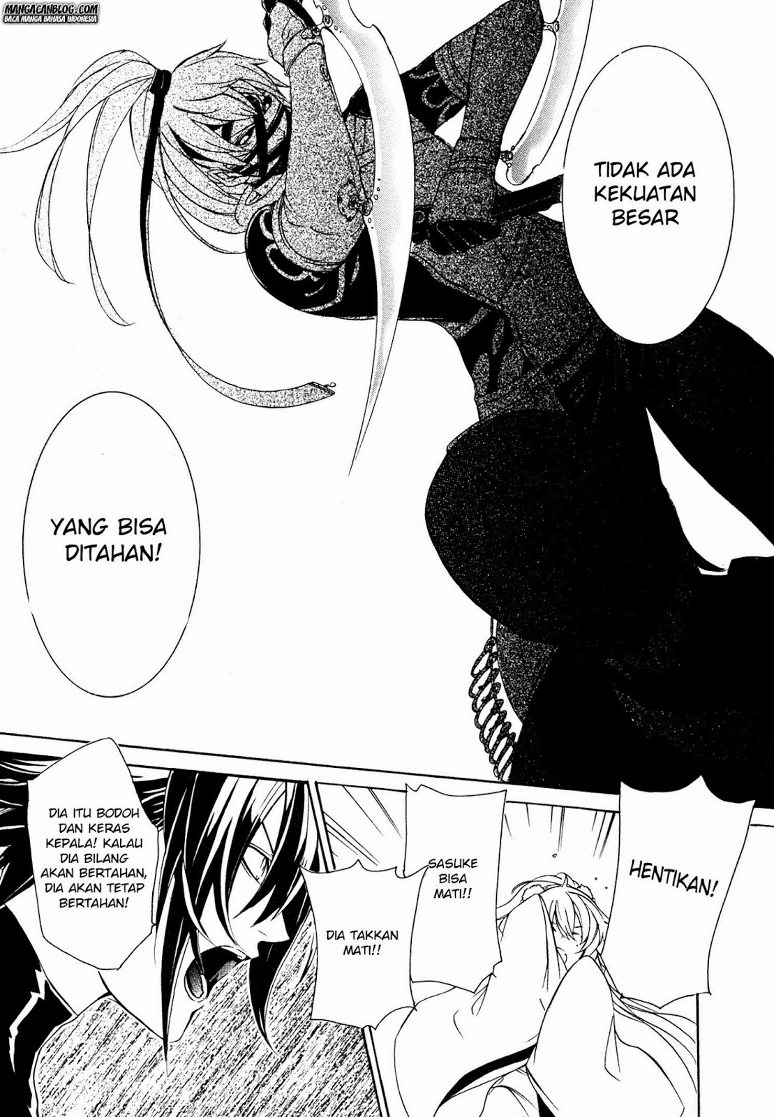 Brave 10 S chapter 9 halaman 30