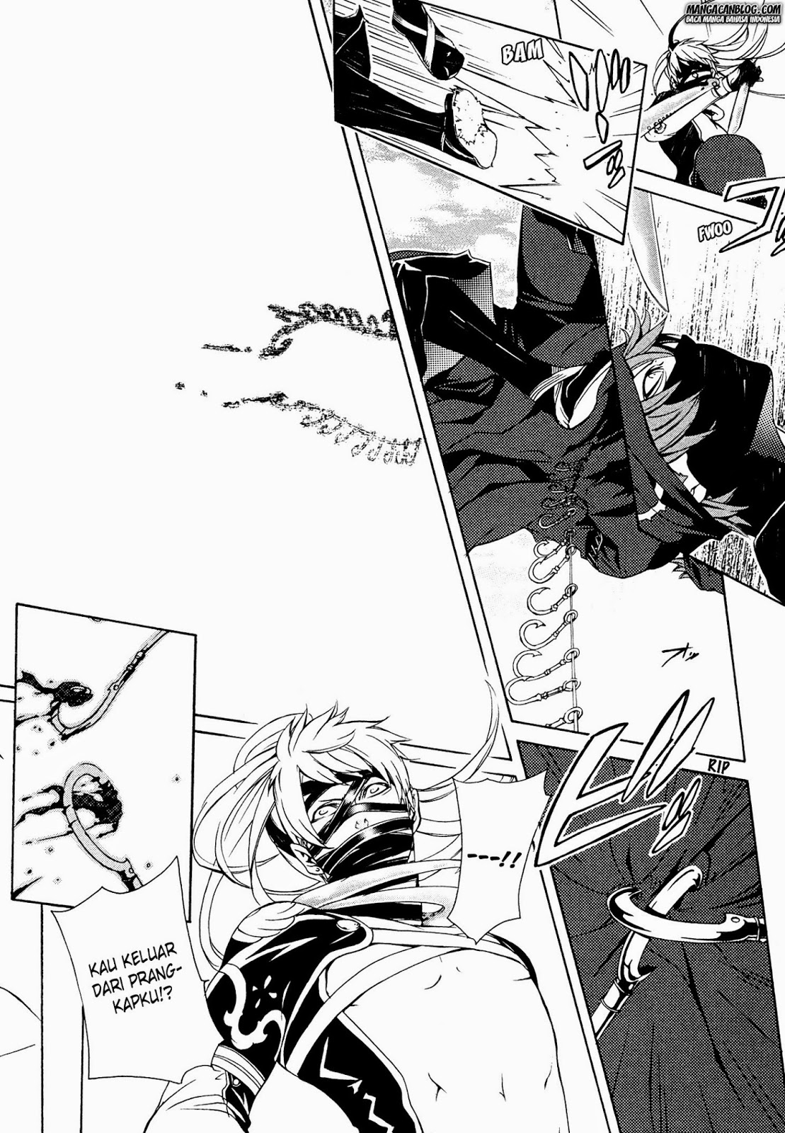 Brave 10 S chapter 9 halaman 31