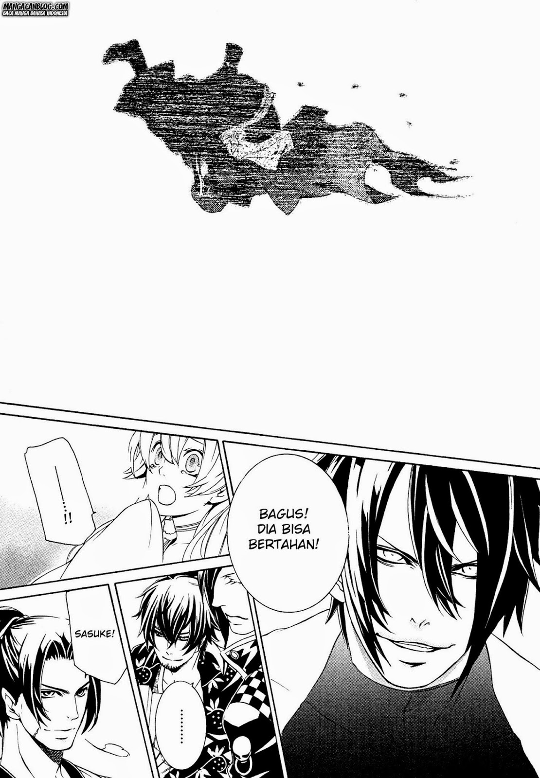 Brave 10 S chapter 9 halaman 32