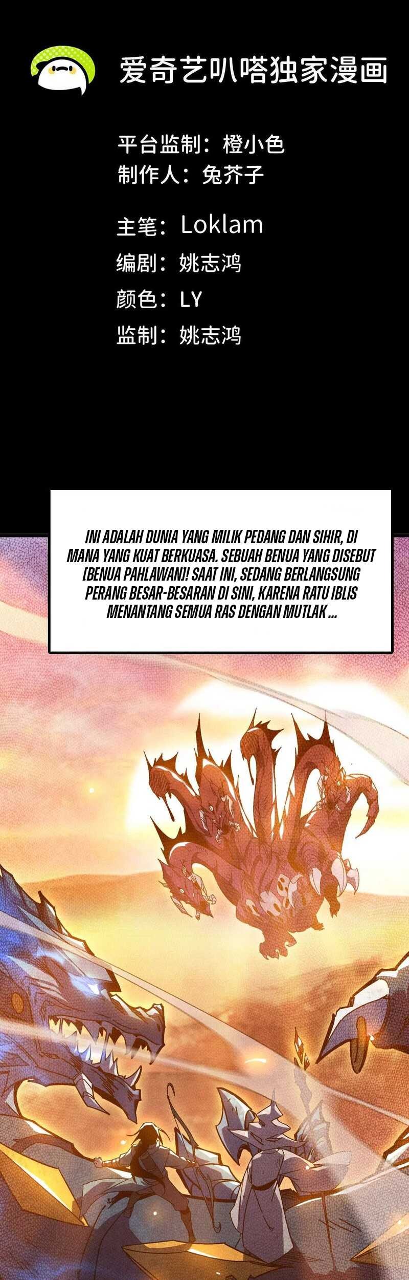 Brave X Devil Queen chapter 01 halaman 3