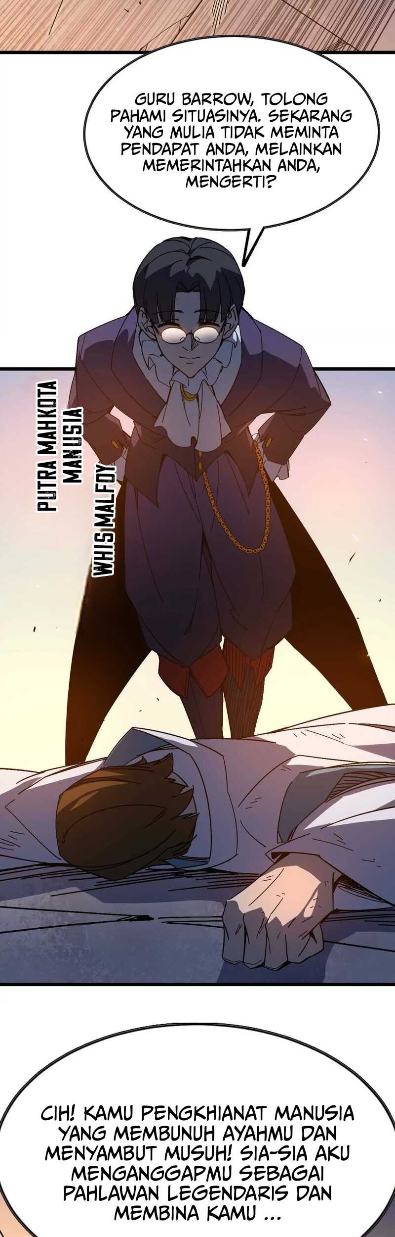 Brave X Devil Queen chapter 01 halaman 11