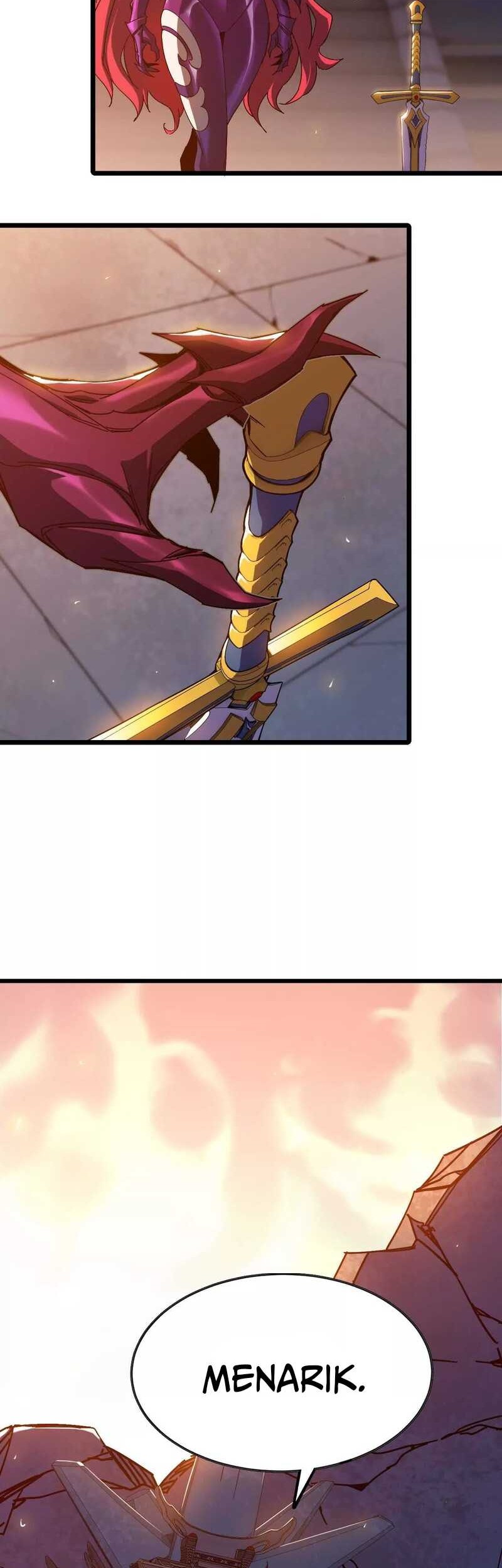 Brave X Devil Queen chapter 01 halaman 21