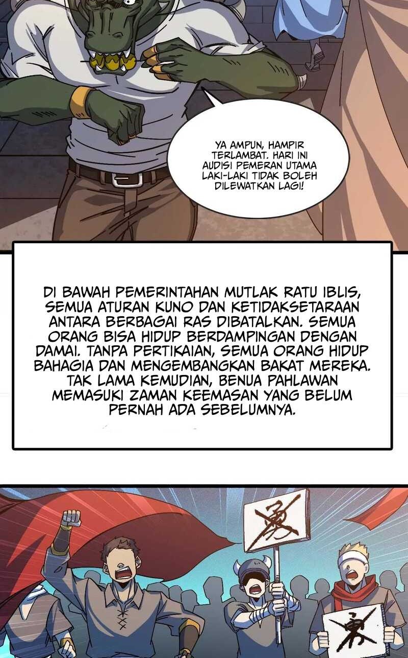 Brave X Devil Queen chapter 01 halaman 28