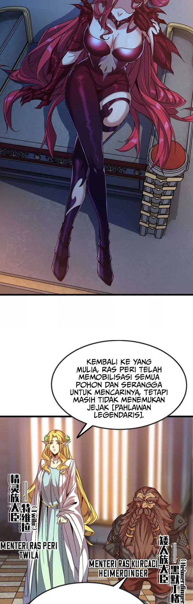 Brave X Devil Queen chapter 01 halaman 30