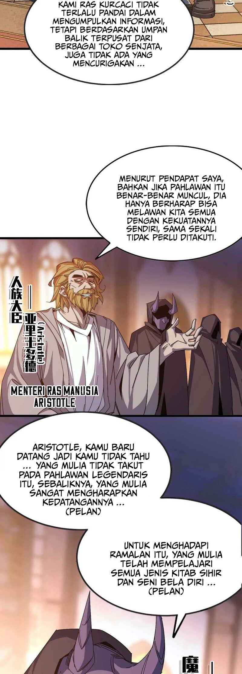 Brave X Devil Queen chapter 01 halaman 31