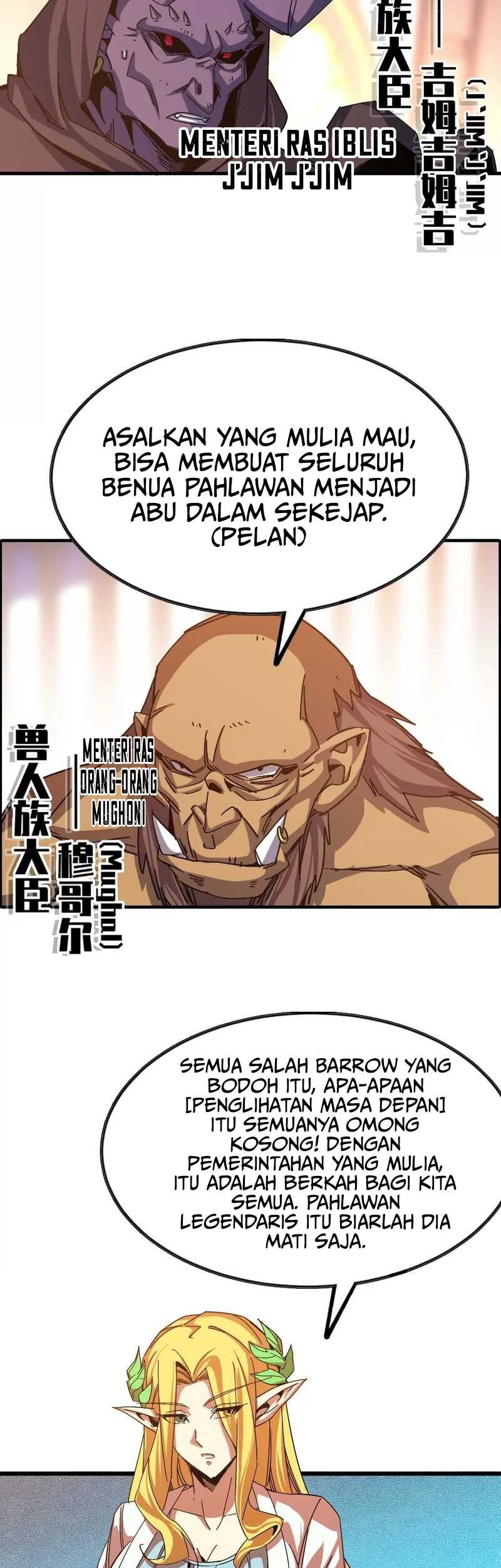 Brave X Devil Queen chapter 01 halaman 32