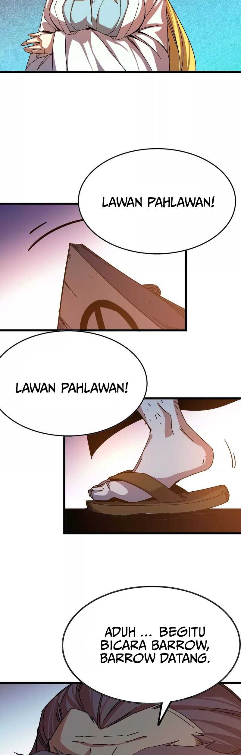 Brave X Devil Queen chapter 01 halaman 33