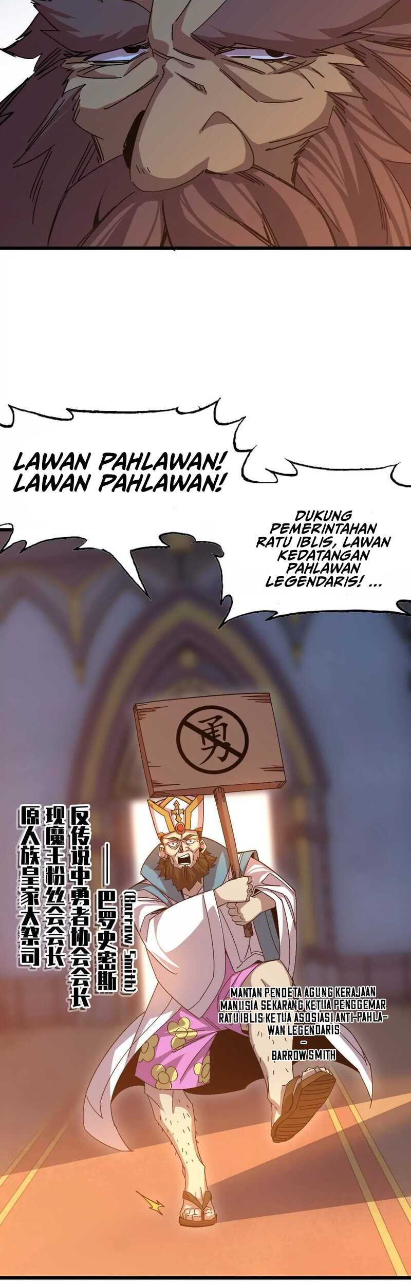 Brave X Devil Queen chapter 01 halaman 34