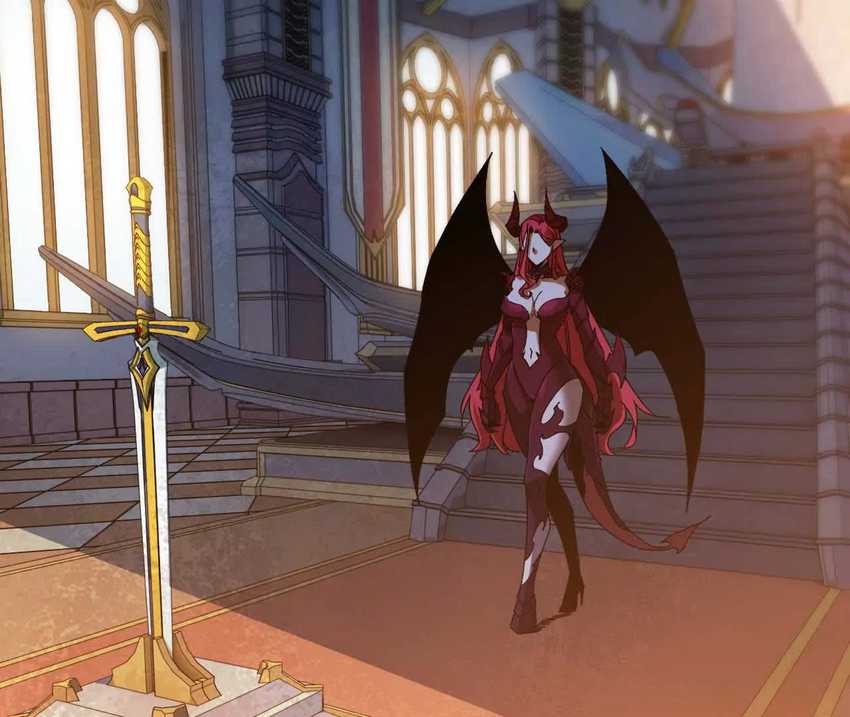Brave X Devil Queen chapter 02 halaman 12