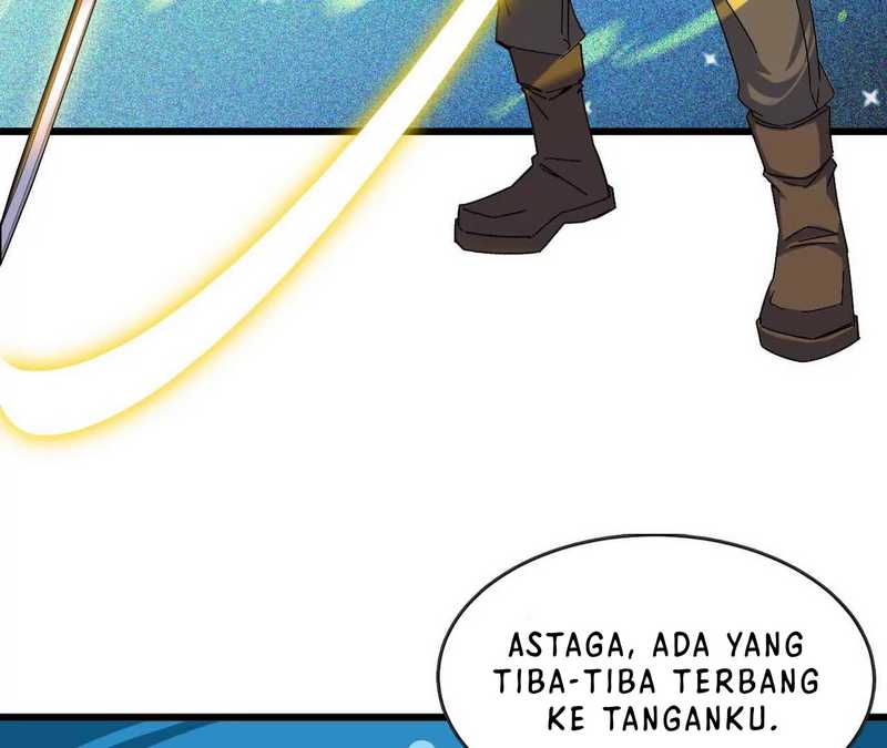 Brave X Devil Queen chapter 03 halaman 33
