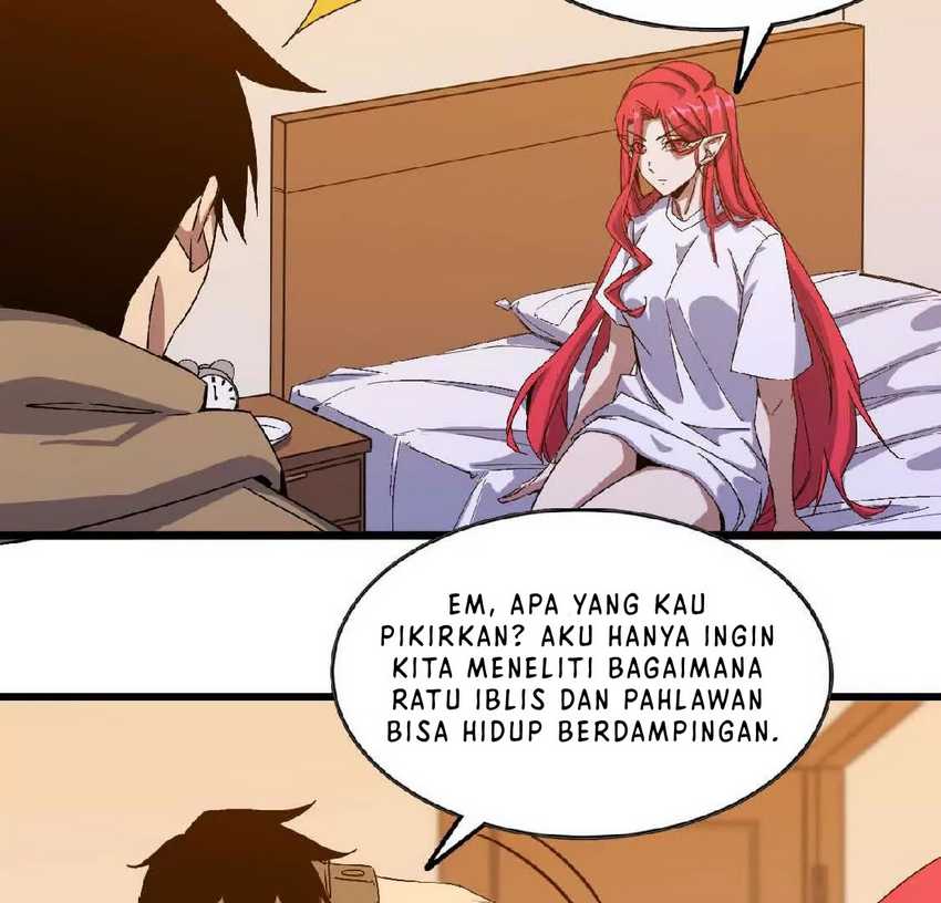 Brave X Devil Queen Bab 07 halaman 27