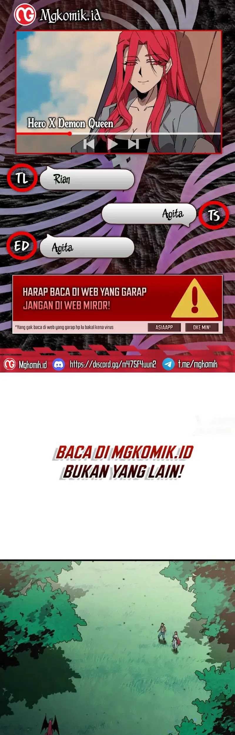 Brave X Devil Queen Bab 100 halaman 1