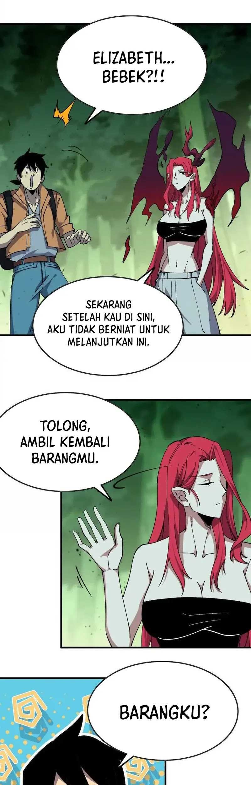 Brave X Devil Queen Bab 100 halaman 3