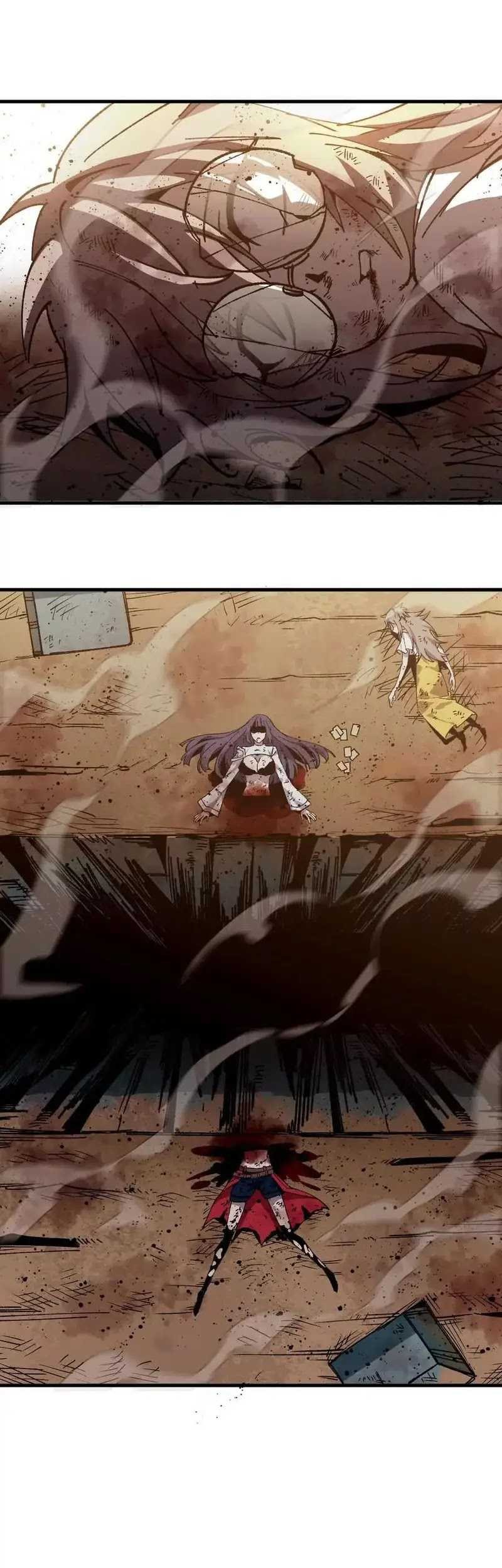 Brave X Devil Queen Bab 100 halaman 28