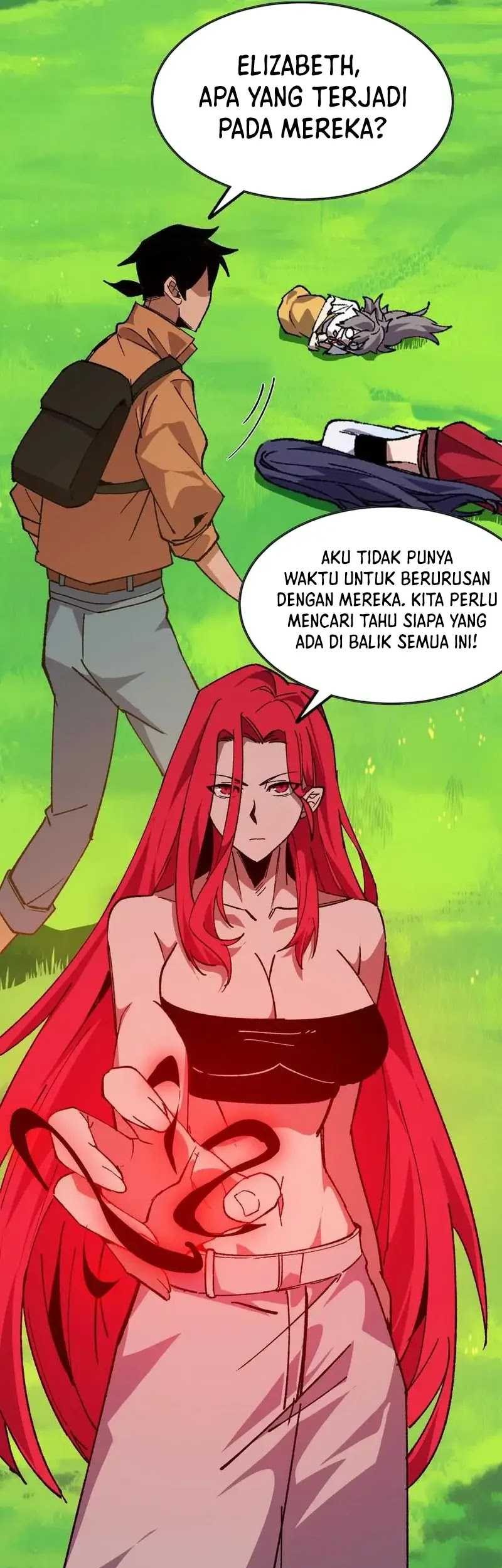 Brave X Devil Queen Bab 101 halaman 7