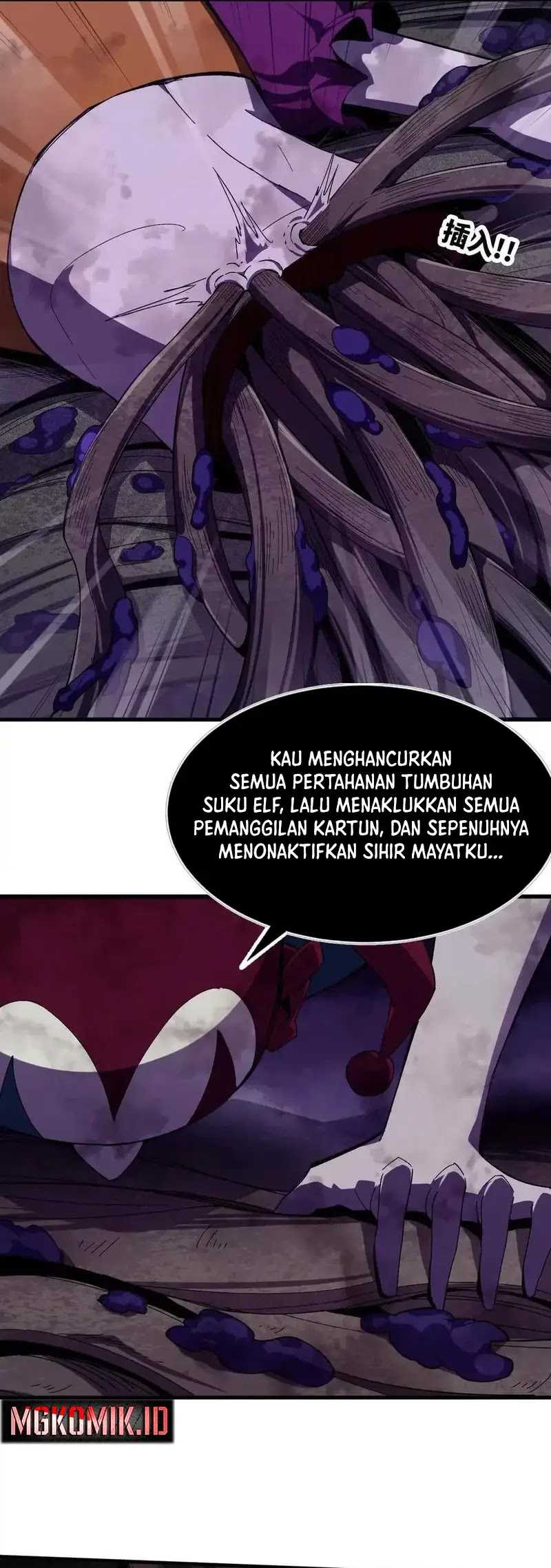 Brave X Devil Queen Bab 101 halaman 26