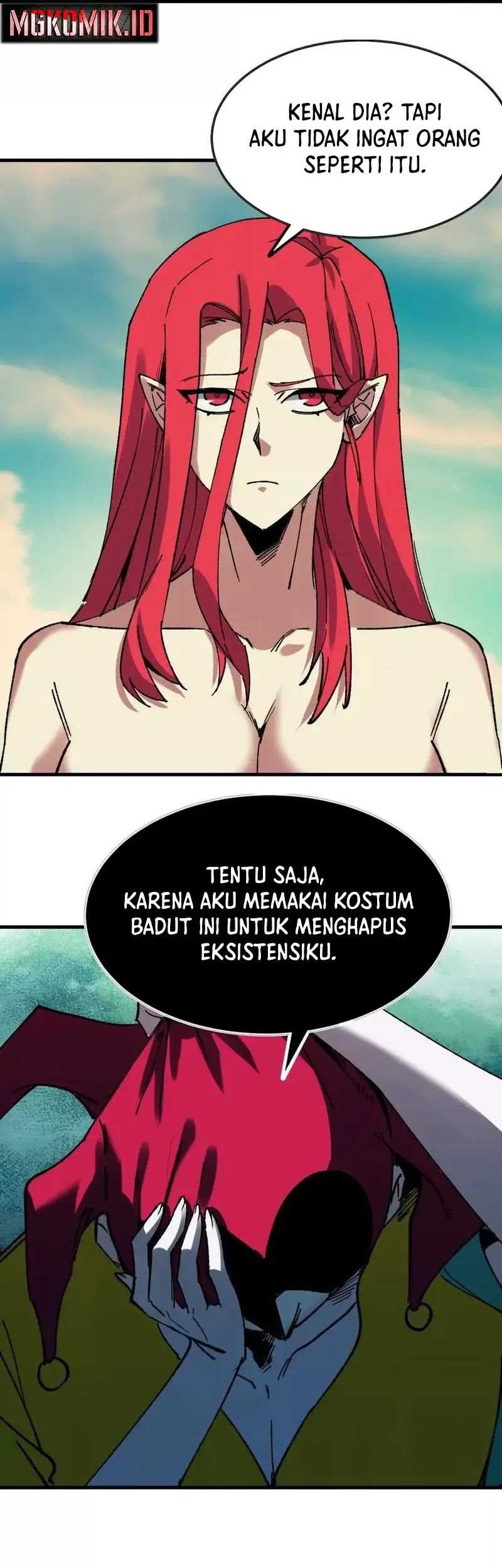 Brave X Devil Queen Bab 101 halaman 31
