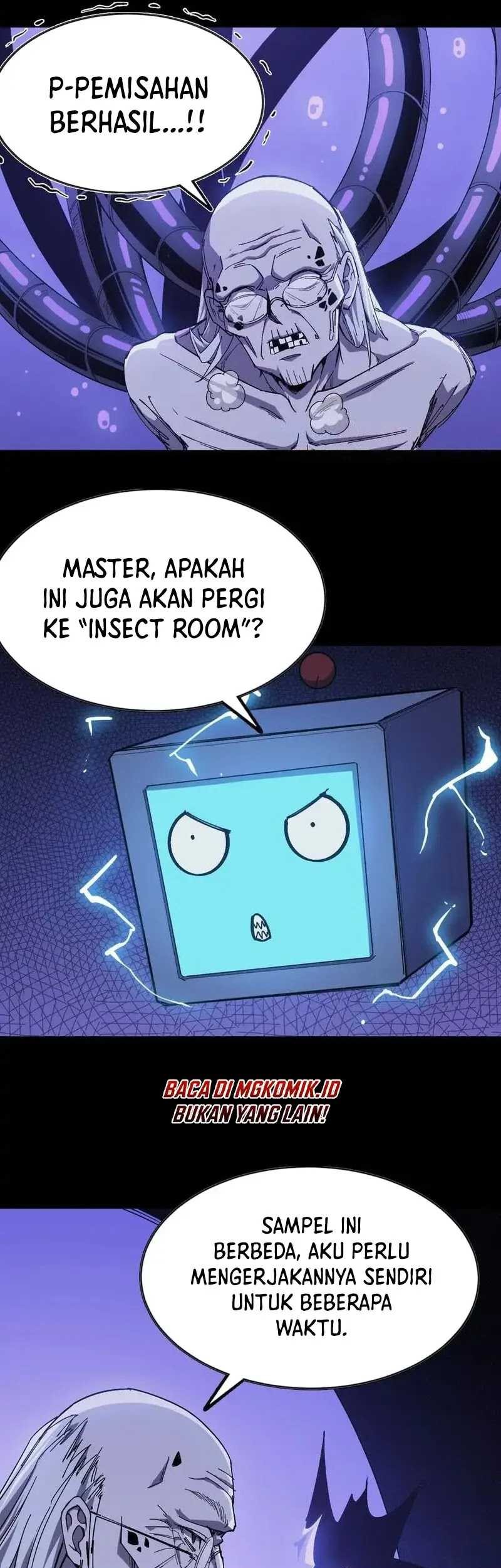 Brave X Devil Queen chapter 102 halaman 3