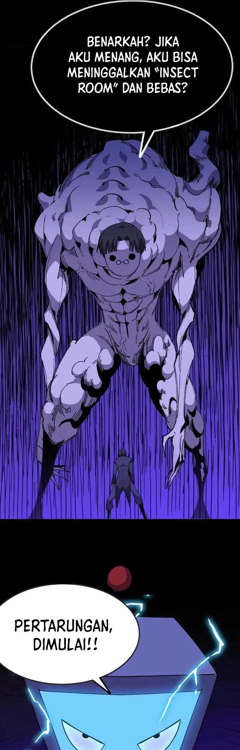 Brave X Devil Queen chapter 102 halaman 11