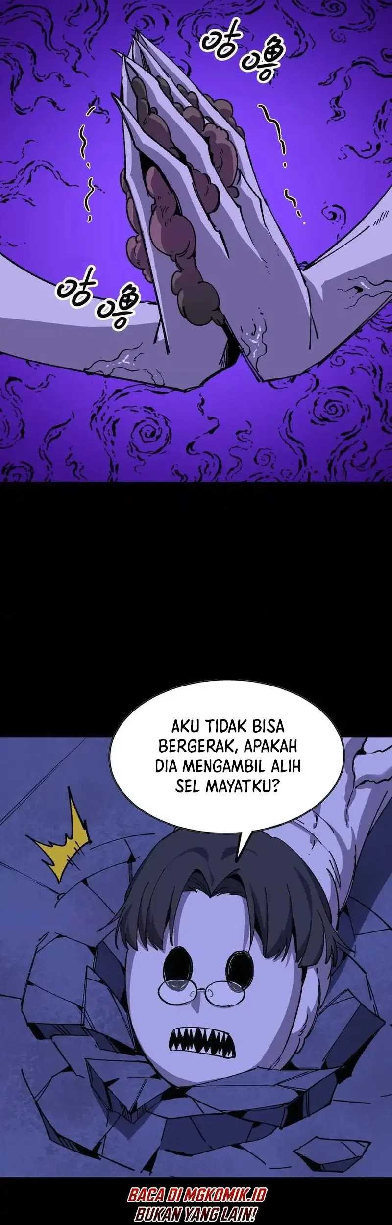 Brave X Devil Queen chapter 102 halaman 19