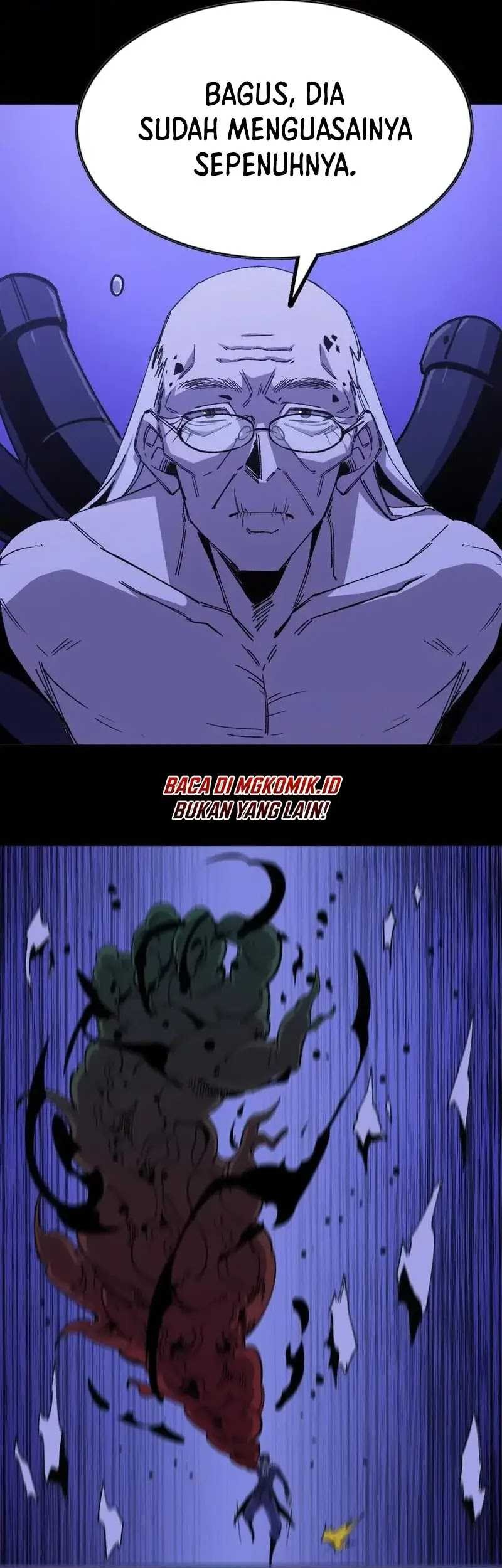 Brave X Devil Queen chapter 102 halaman 23