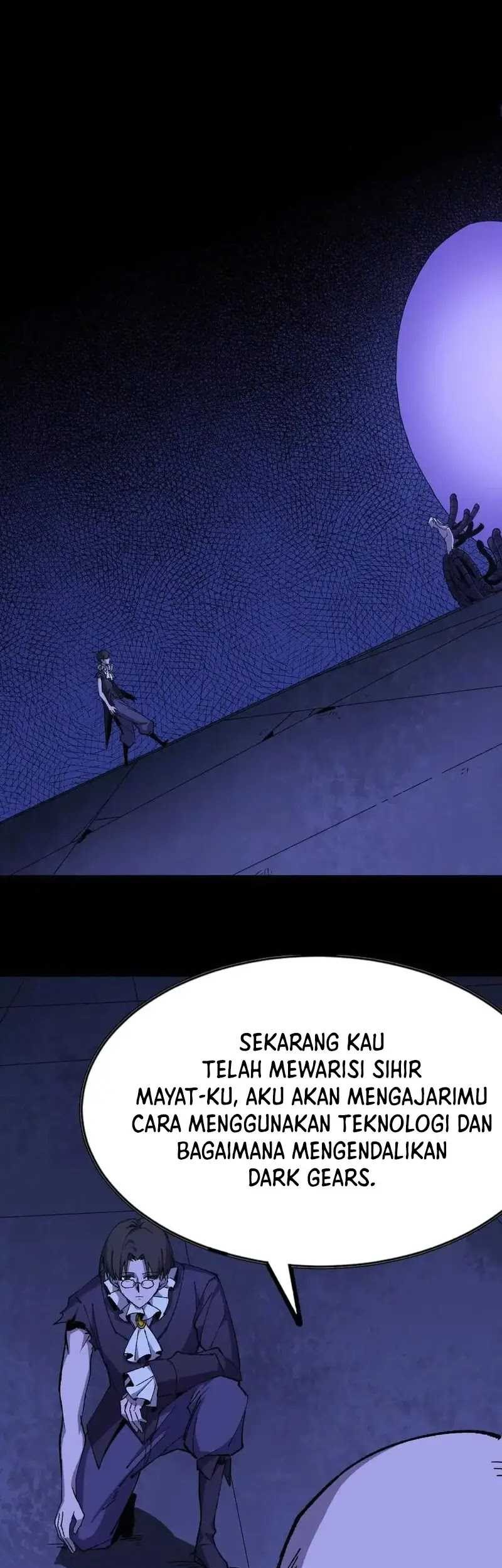 Brave X Devil Queen chapter 102 halaman 25
