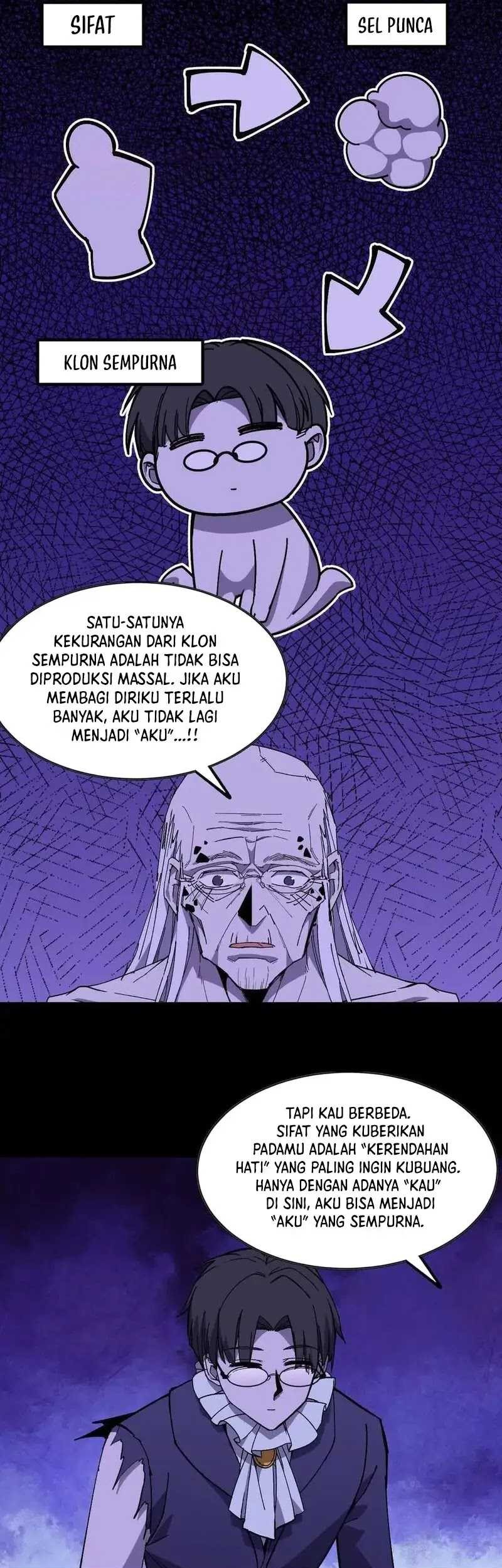 Brave X Devil Queen chapter 102 halaman 29
