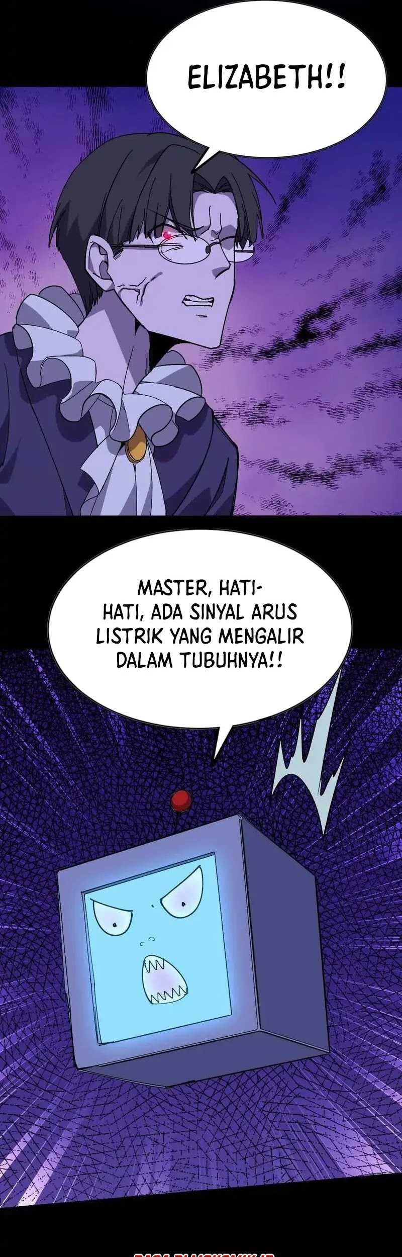 Brave X Devil Queen chapter 102 halaman 33