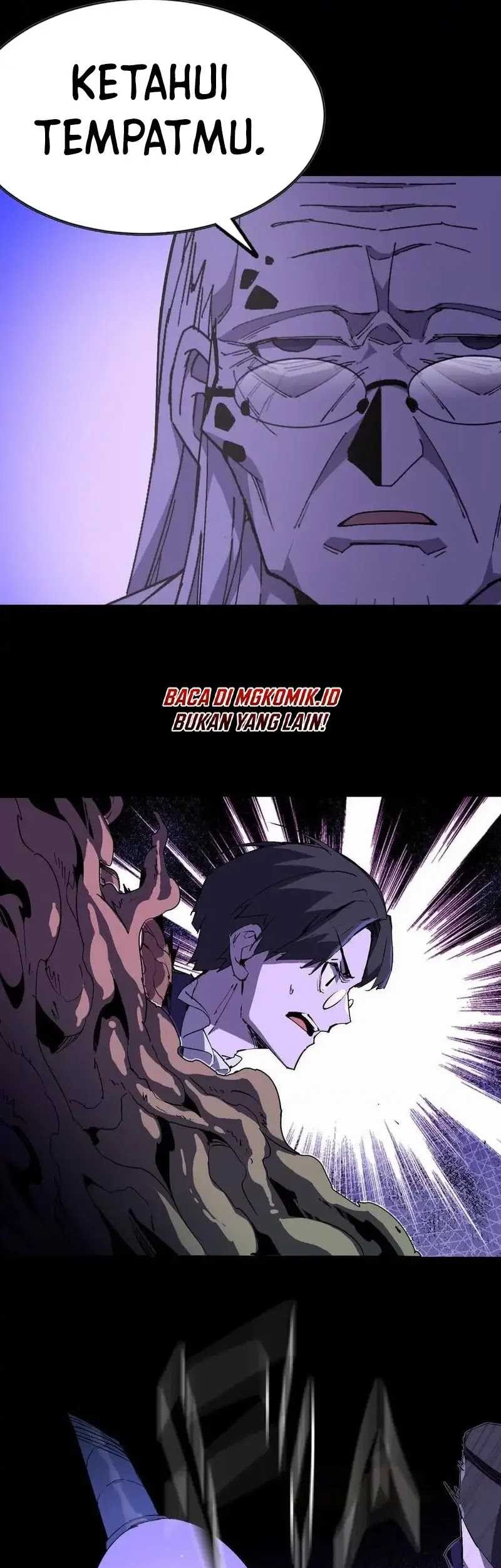 Brave X Devil Queen chapter 102 halaman 37