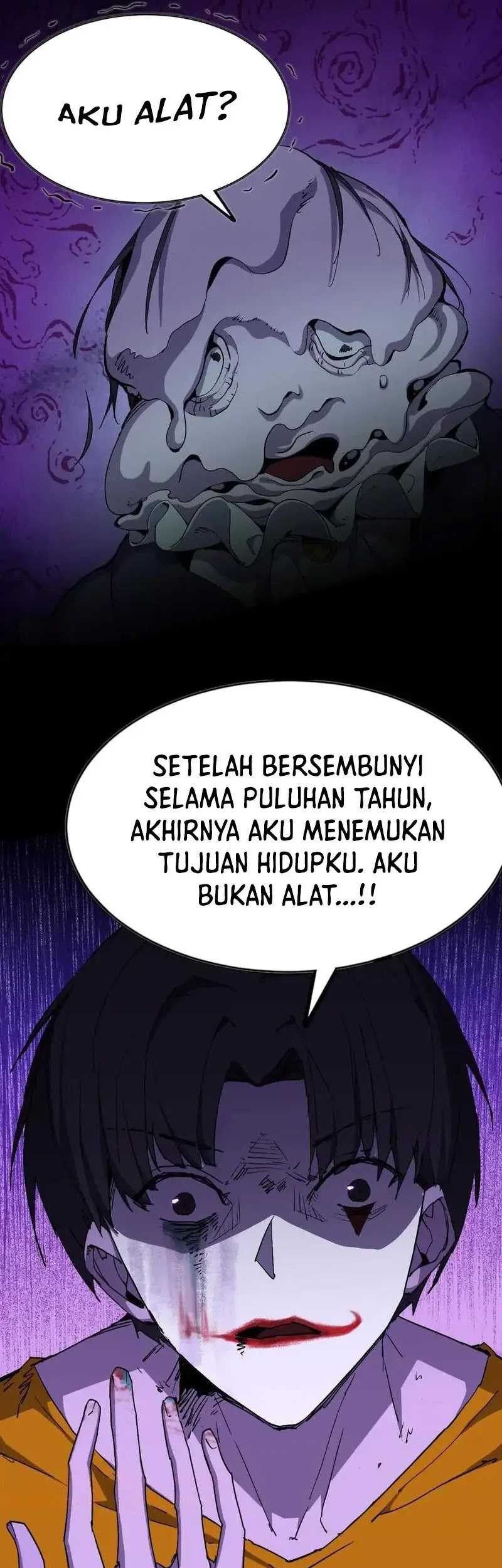 Brave X Devil Queen chapter 102 halaman 41