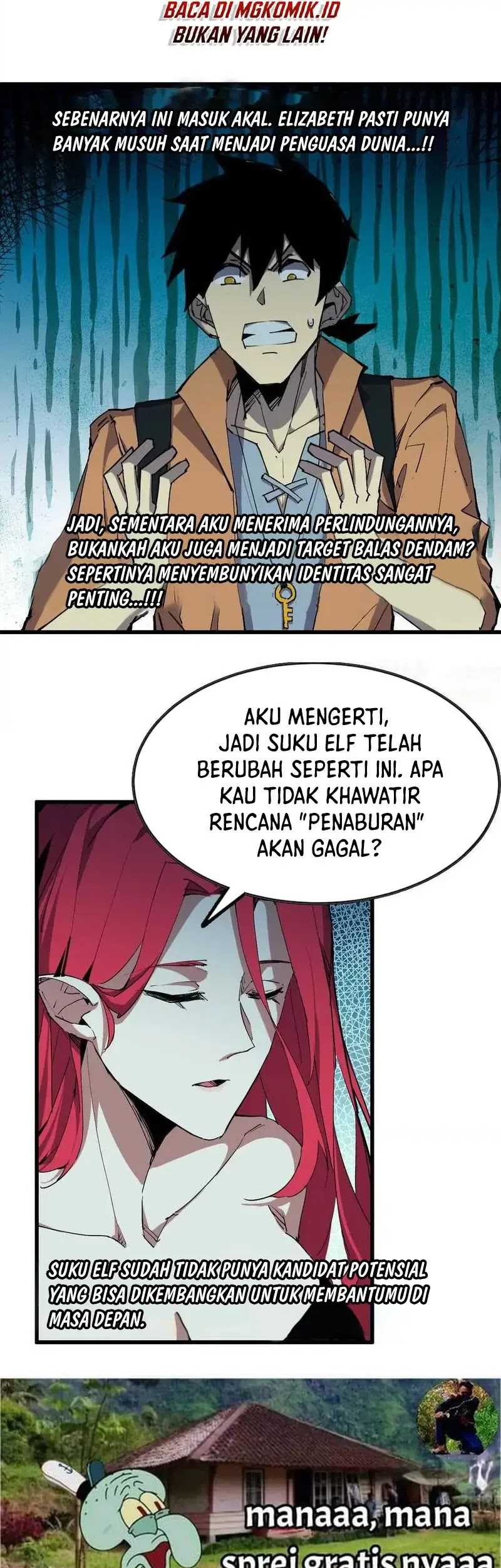 Brave X Devil Queen chapter 102 halaman 43