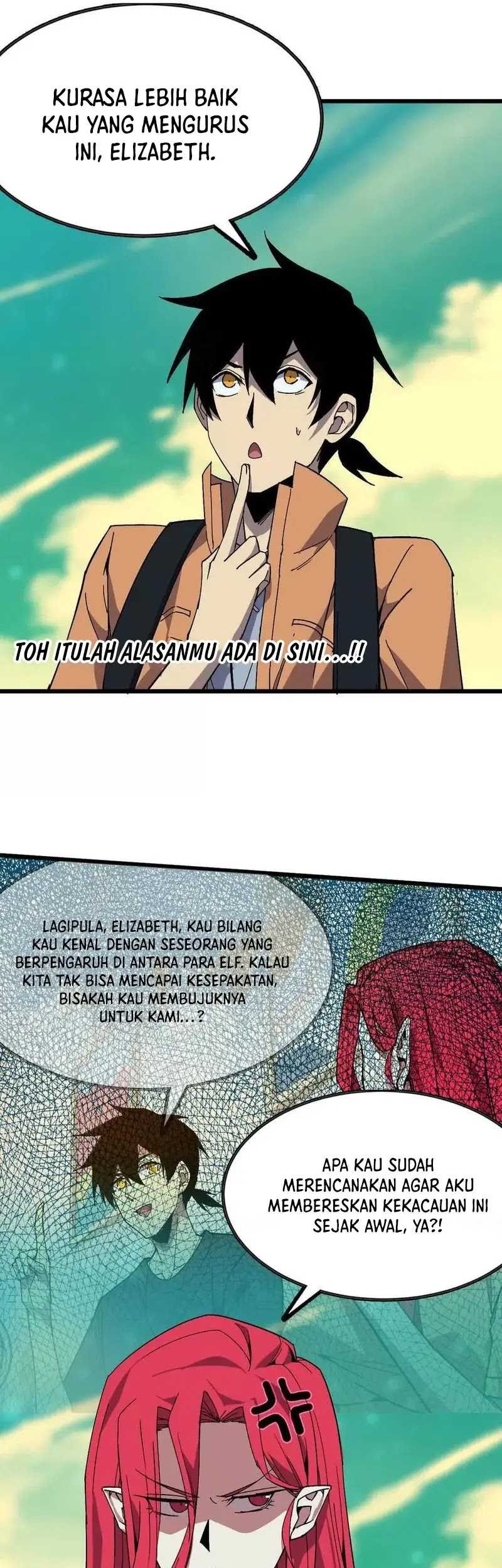 Brave X Devil Queen chapter 103 halaman 3