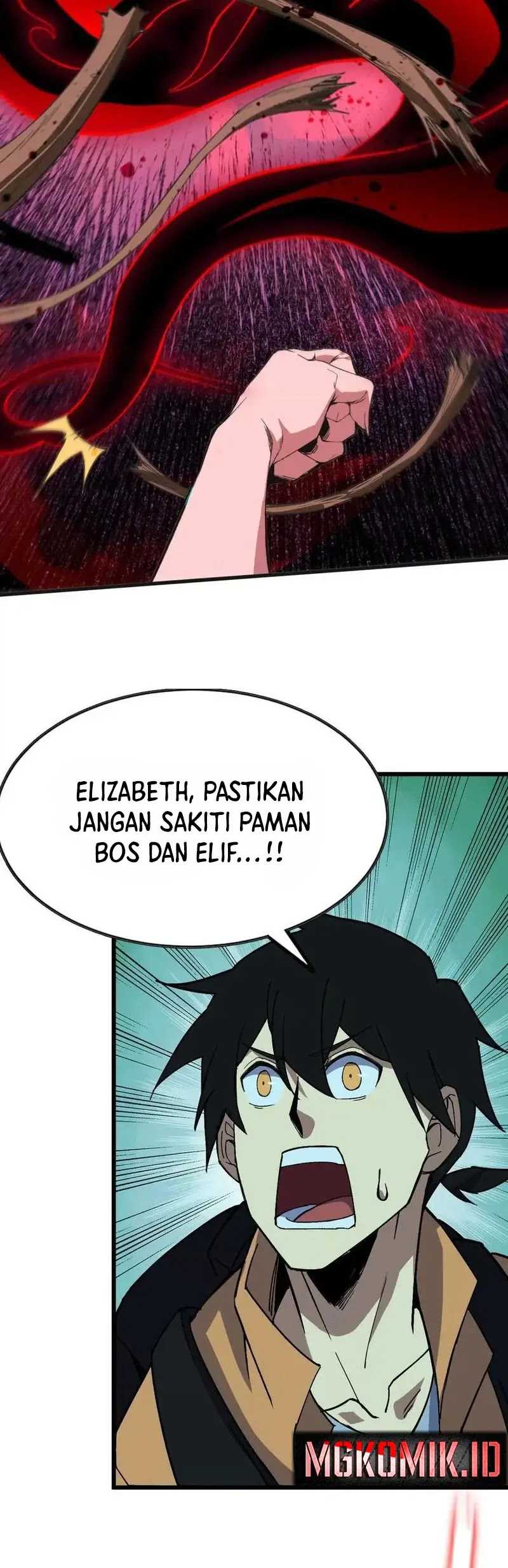 Brave X Devil Queen chapter 103 halaman 12