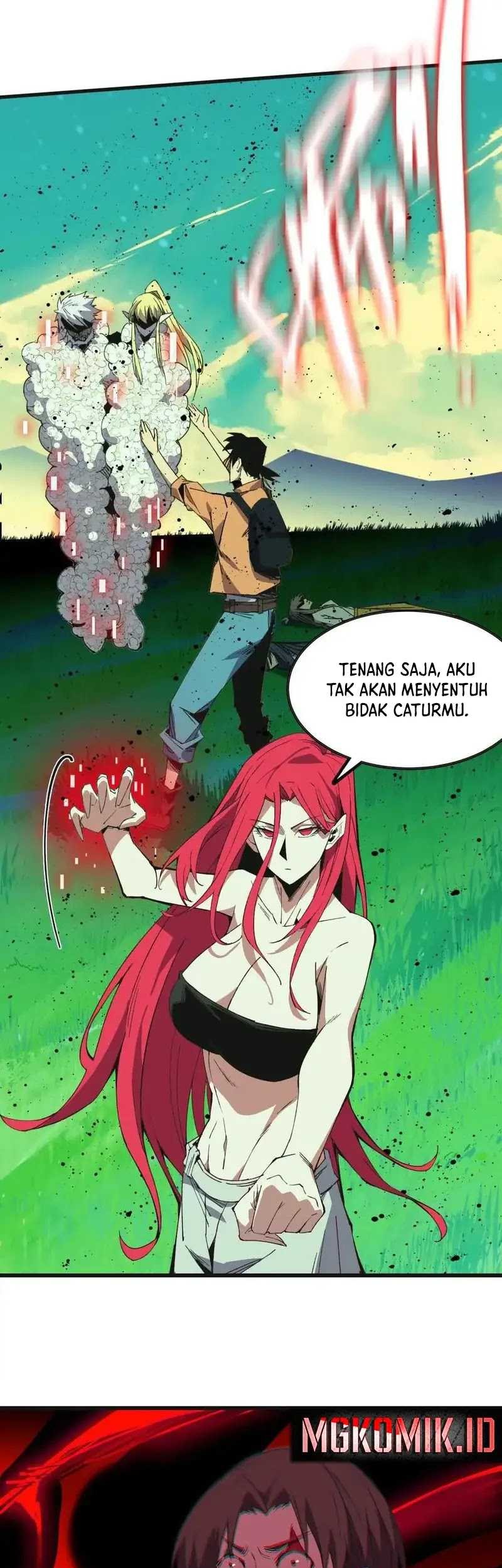 Brave X Devil Queen chapter 103 halaman 13