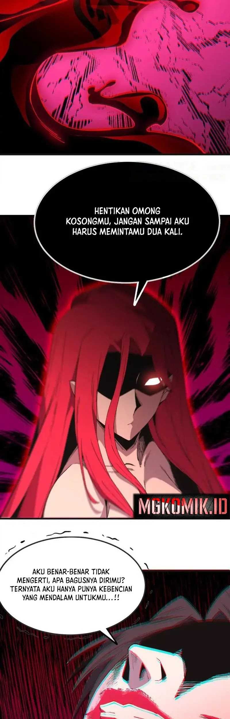 Brave X Devil Queen chapter 103 halaman 19