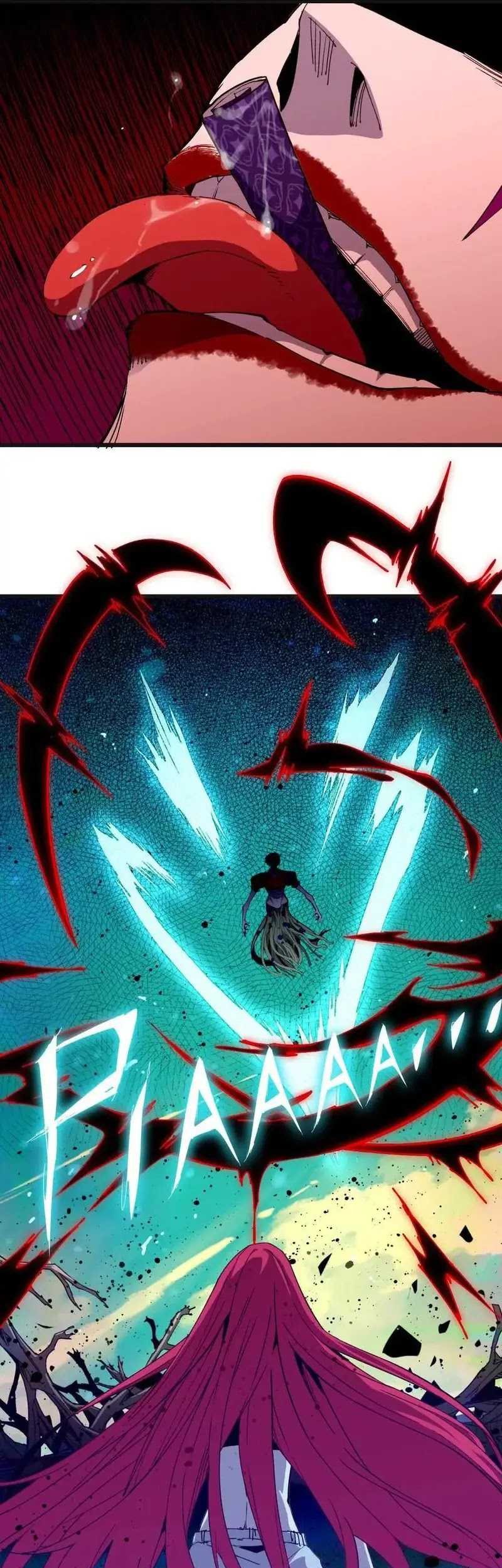 Brave X Devil Queen chapter 103 halaman 21