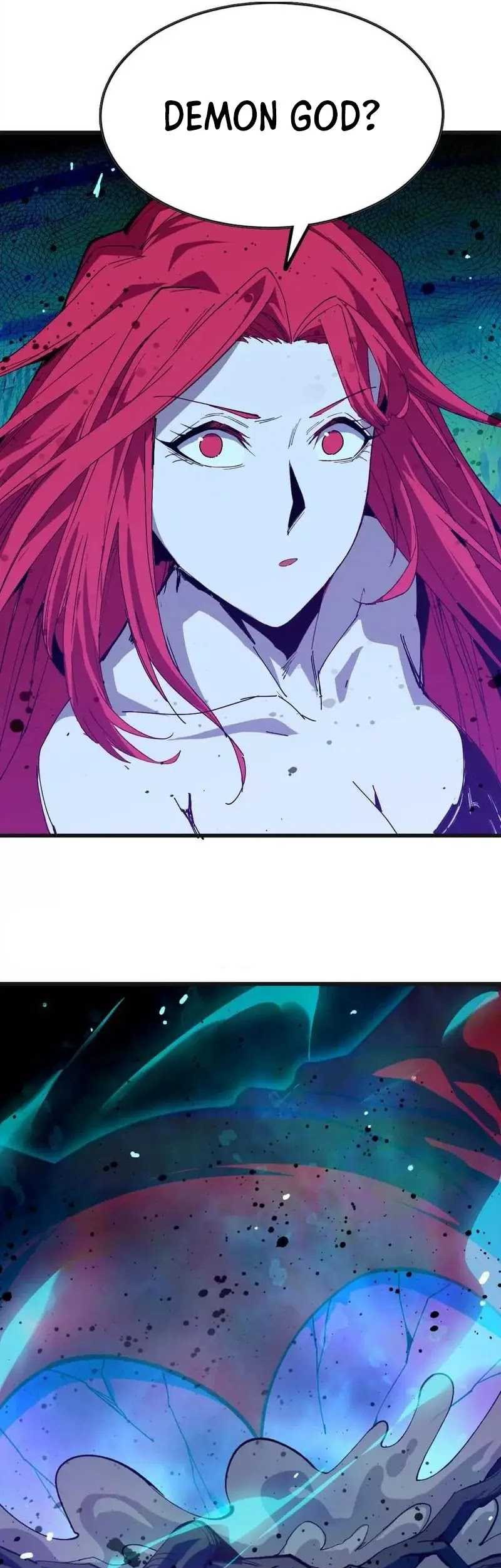 Brave X Devil Queen chapter 103 halaman 23